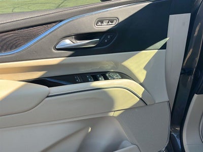 2021 Cadillac Escalade ESV Premium Luxury