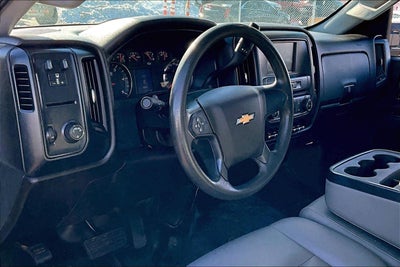 2019 Chevrolet Silverado 4500 HD Work Truck