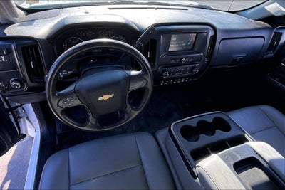 2019 Chevrolet Silverado 4500 HD Work Truck