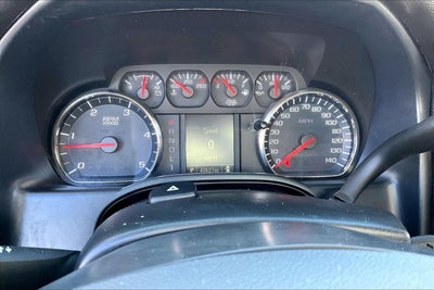 2019 Chevrolet Silverado 4500 HD Work Truck