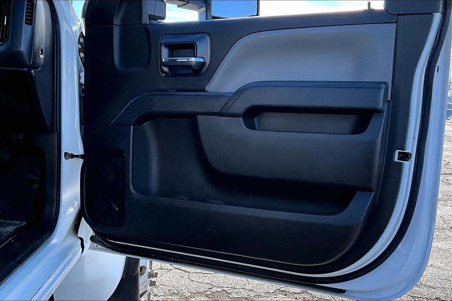 2019 Chevrolet Silverado 4500 HD Work Truck