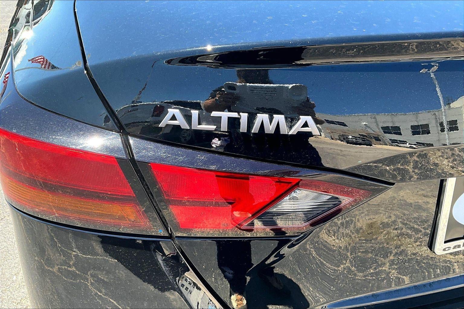 2025 Nissan Altima SV