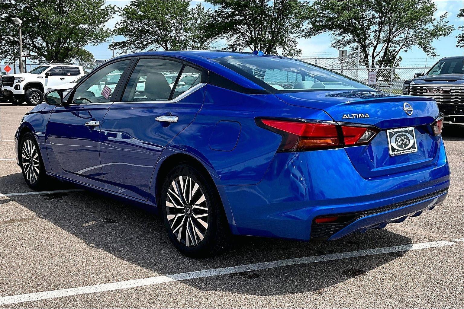 2025 Nissan Altima SV