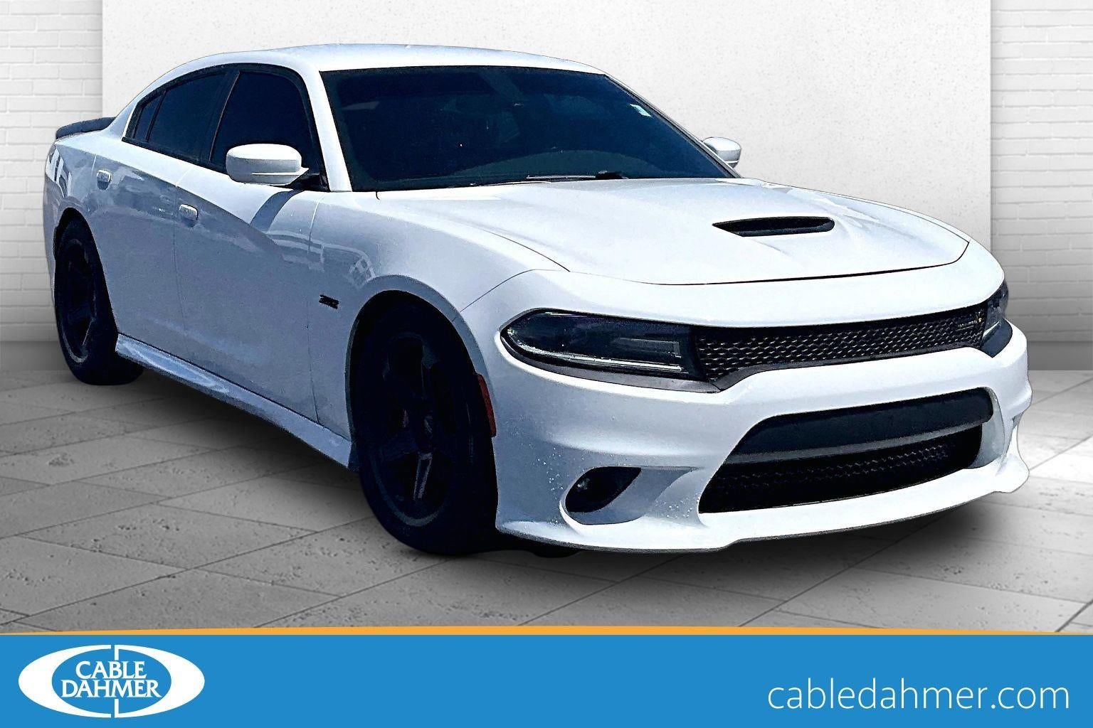 2016 Dodge Charger R/T Scat Pack