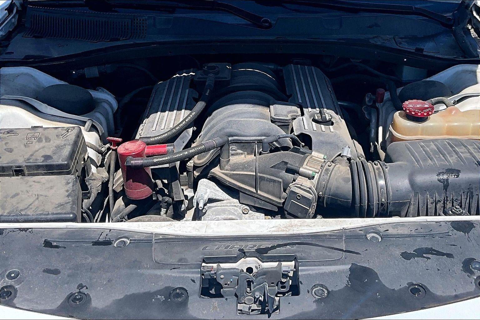 2016 Dodge Charger R/T Scat Pack