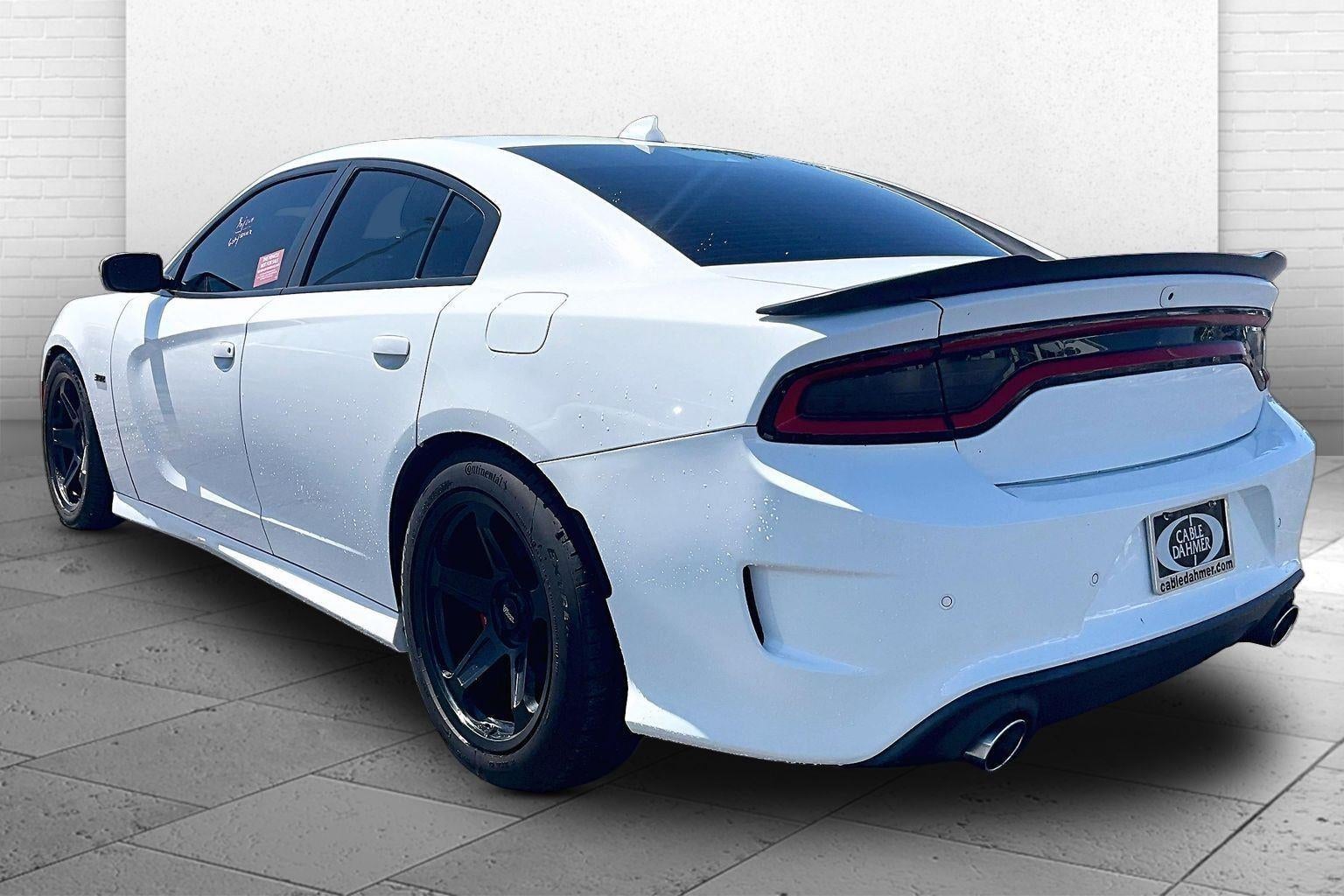 2016 Dodge Charger R/T Scat Pack