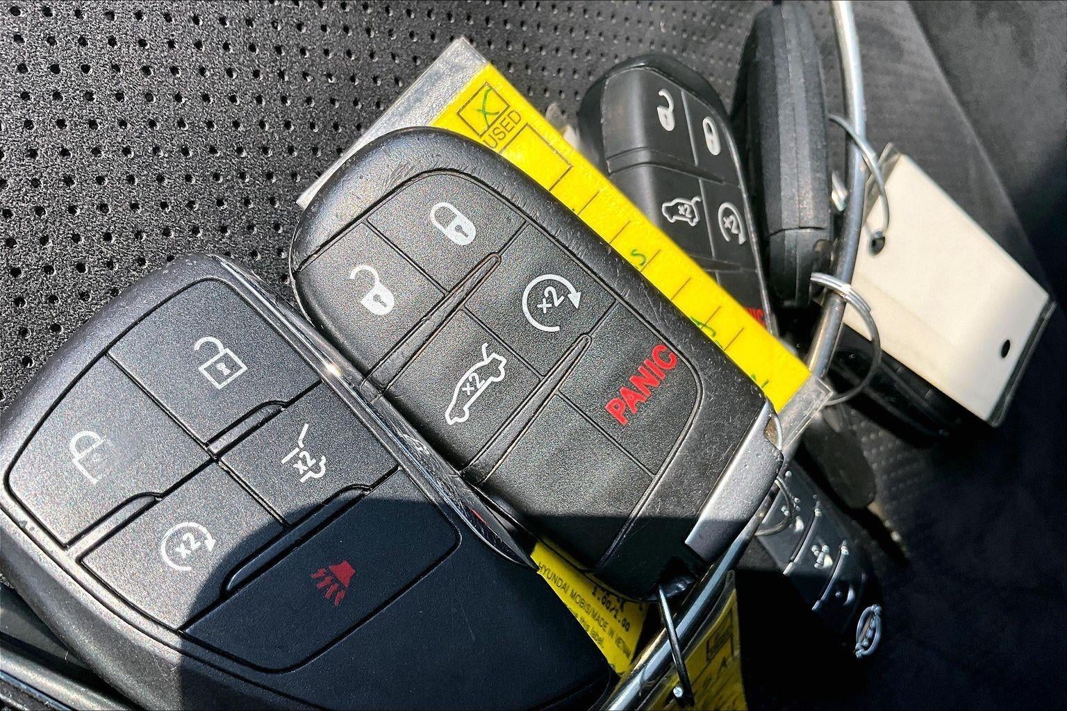 2016 Dodge Charger R/T Scat Pack