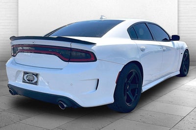 2016 Dodge Charger R/T Scat Pack
