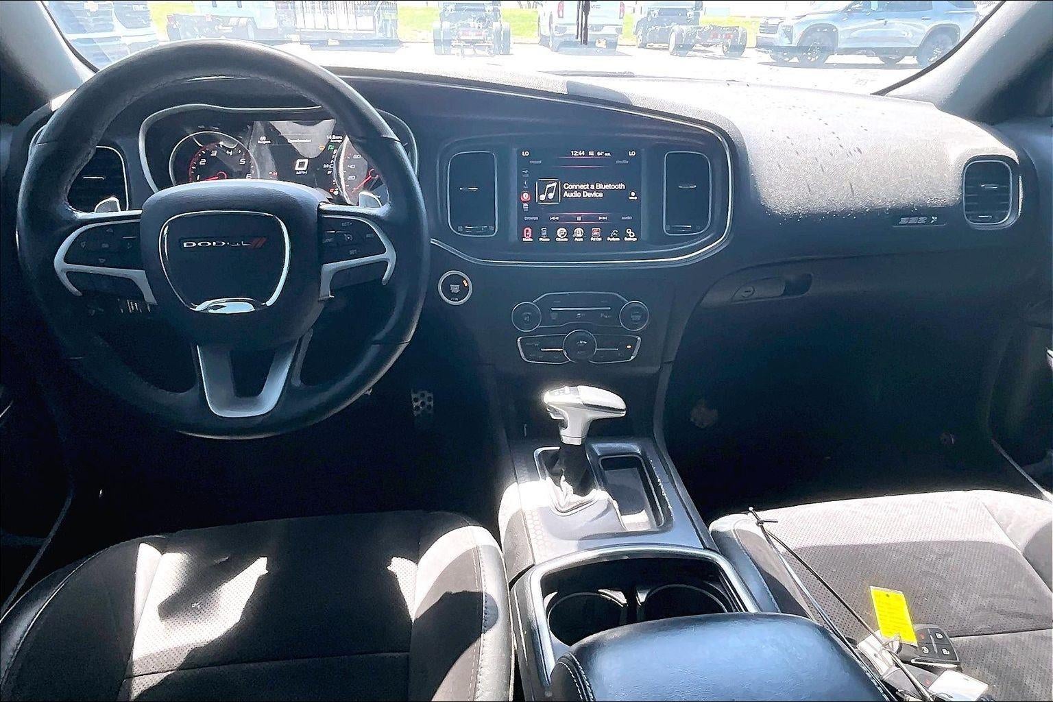 2016 Dodge Charger R/T Scat Pack