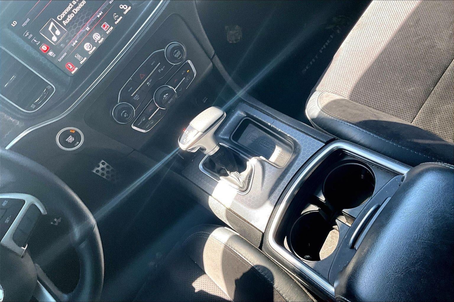 2016 Dodge Charger R/T Scat Pack