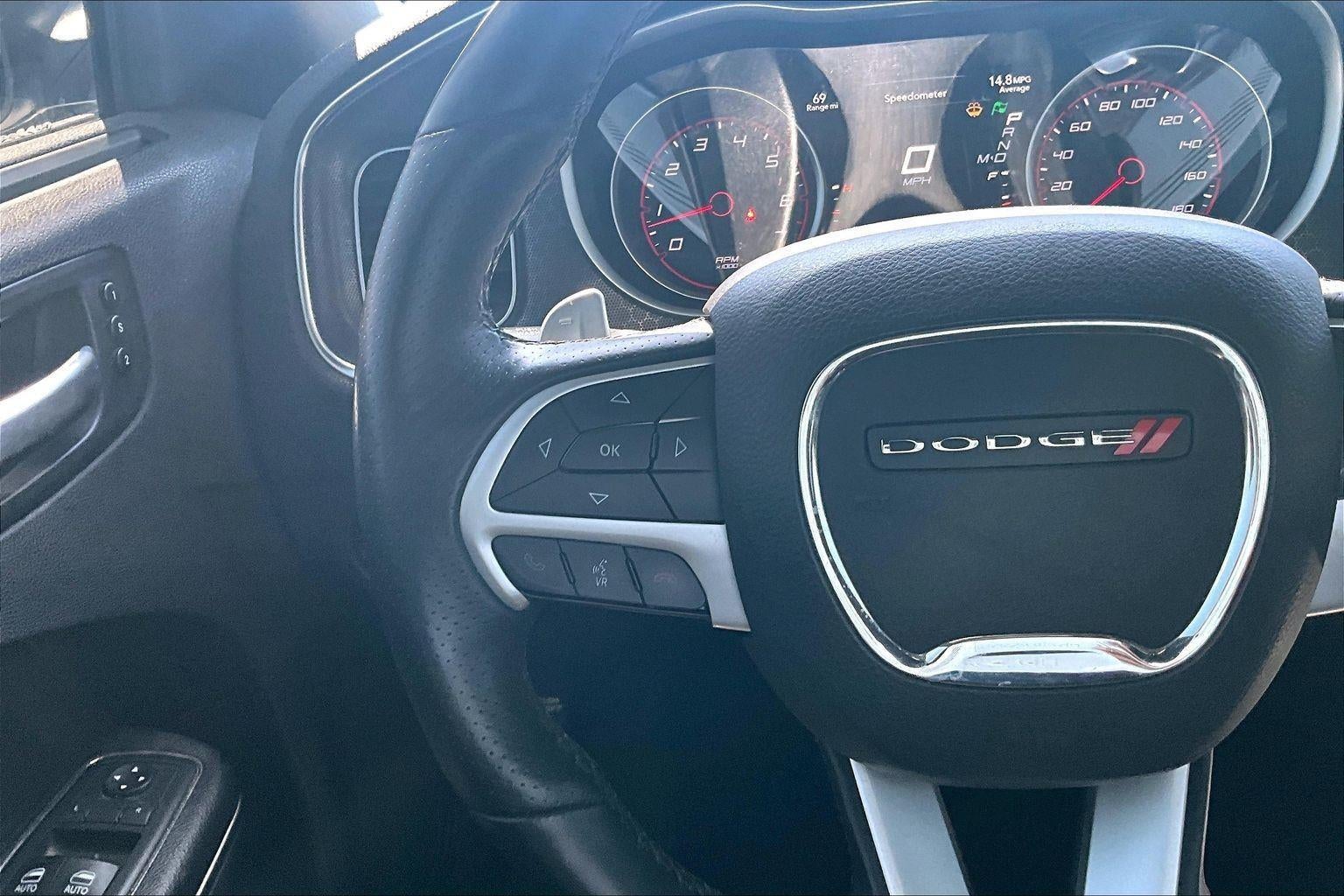 2016 Dodge Charger R/T Scat Pack