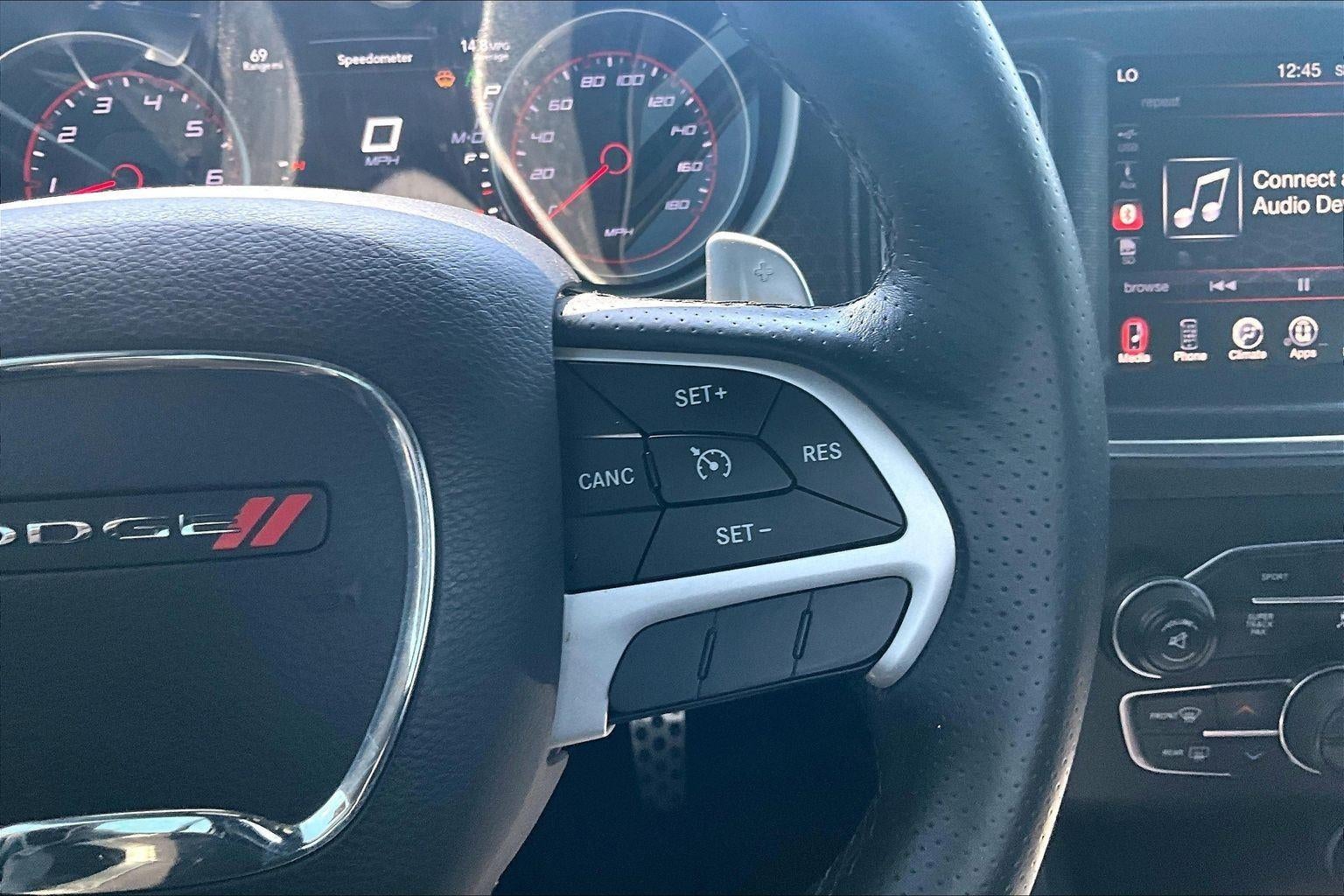 2016 Dodge Charger R/T Scat Pack