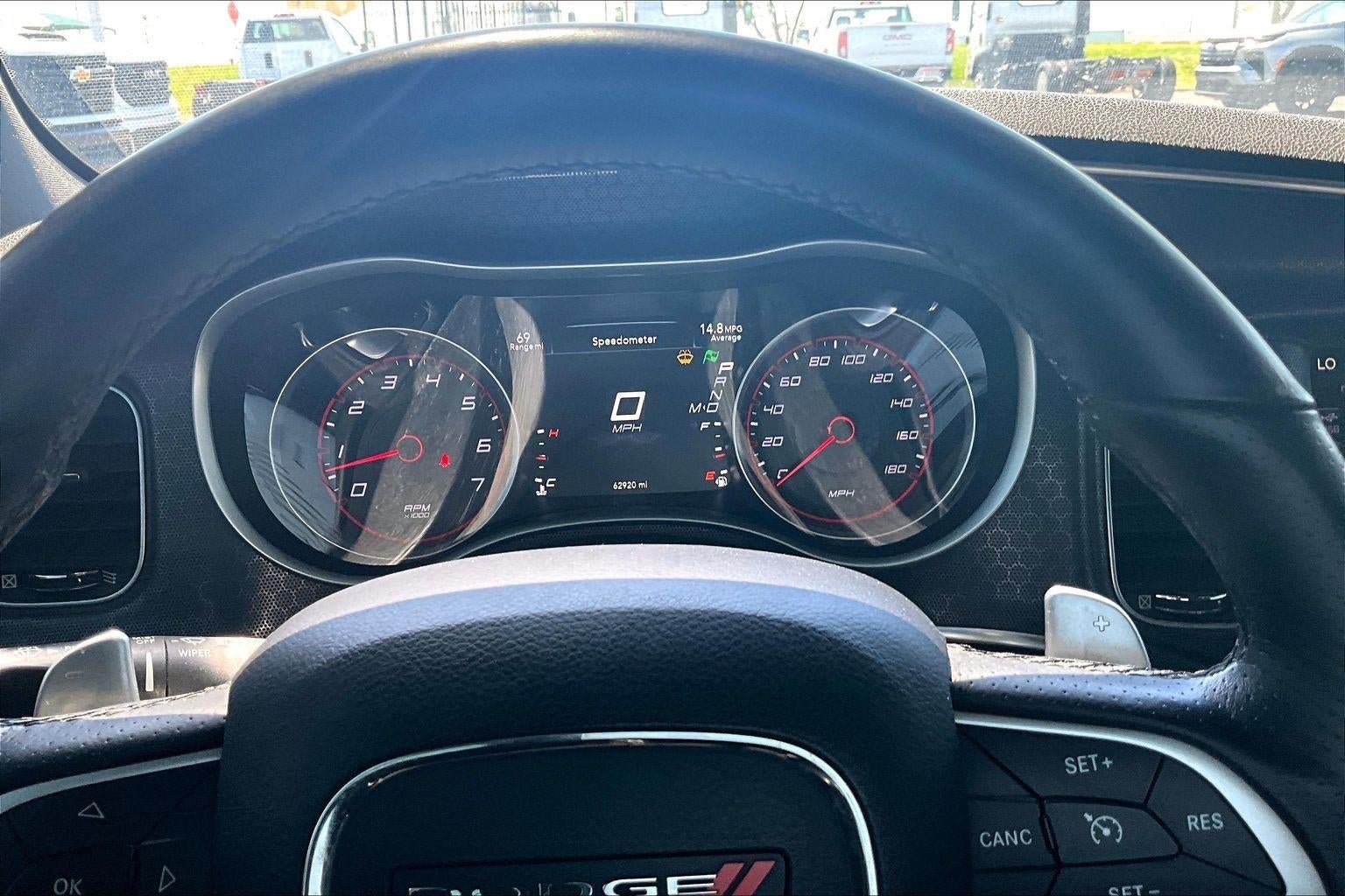 2016 Dodge Charger R/T Scat Pack