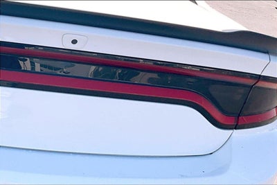 2016 Dodge Charger R/T Scat Pack