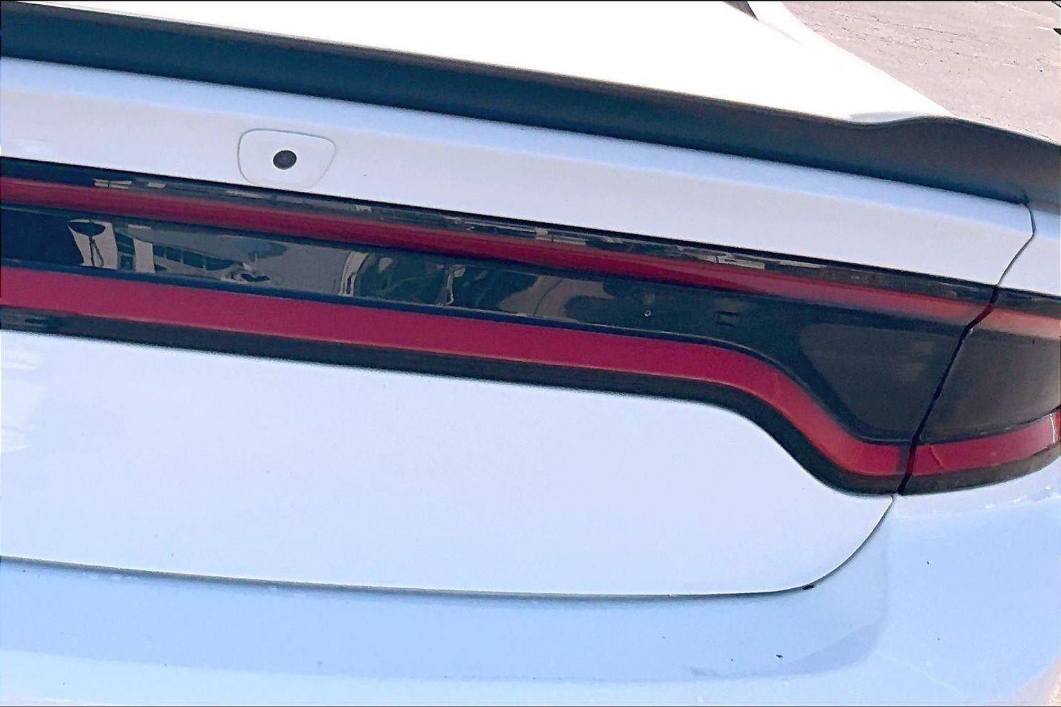 2016 Dodge Charger R/T Scat Pack