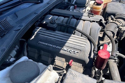 2016 Dodge Charger R/T Scat Pack