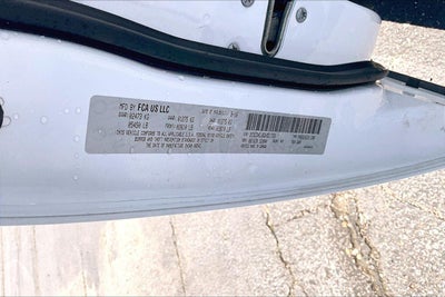 2016 Dodge Charger R/T Scat Pack