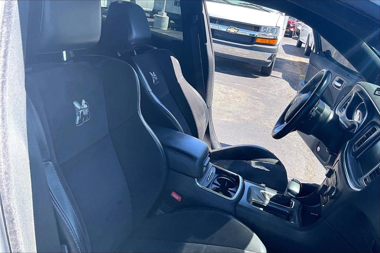 2016 Dodge Charger R/T Scat Pack