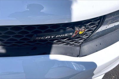 2016 Dodge Charger R/T Scat Pack