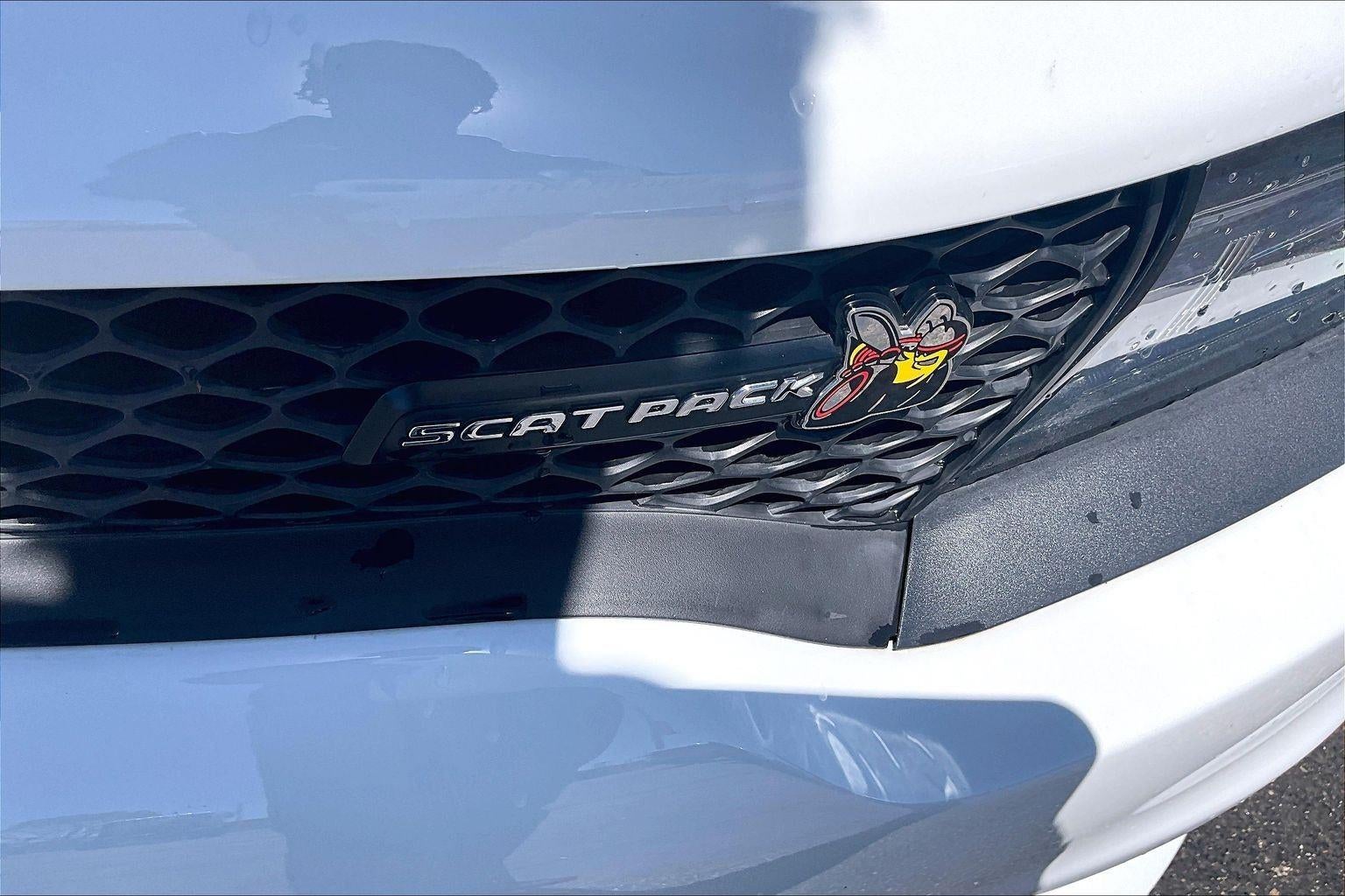 2016 Dodge Charger R/T Scat Pack