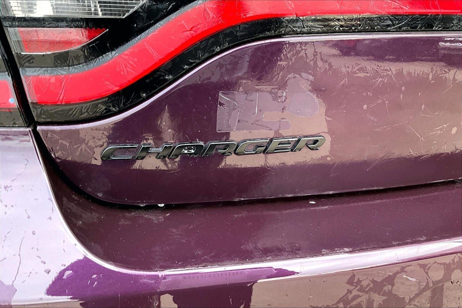 2022 Dodge Charger Scat Pack Widebody