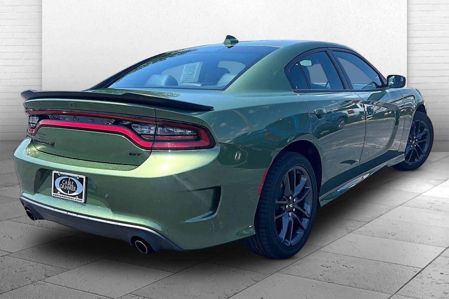 2023 Dodge Charger GT