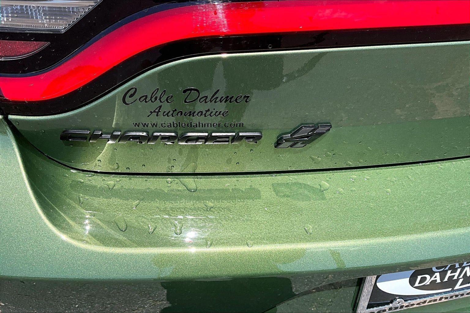 2023 Dodge Charger GT