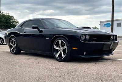 2014 Dodge Challenger Shaker Pkg