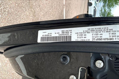 2014 Dodge Challenger Shaker Pkg