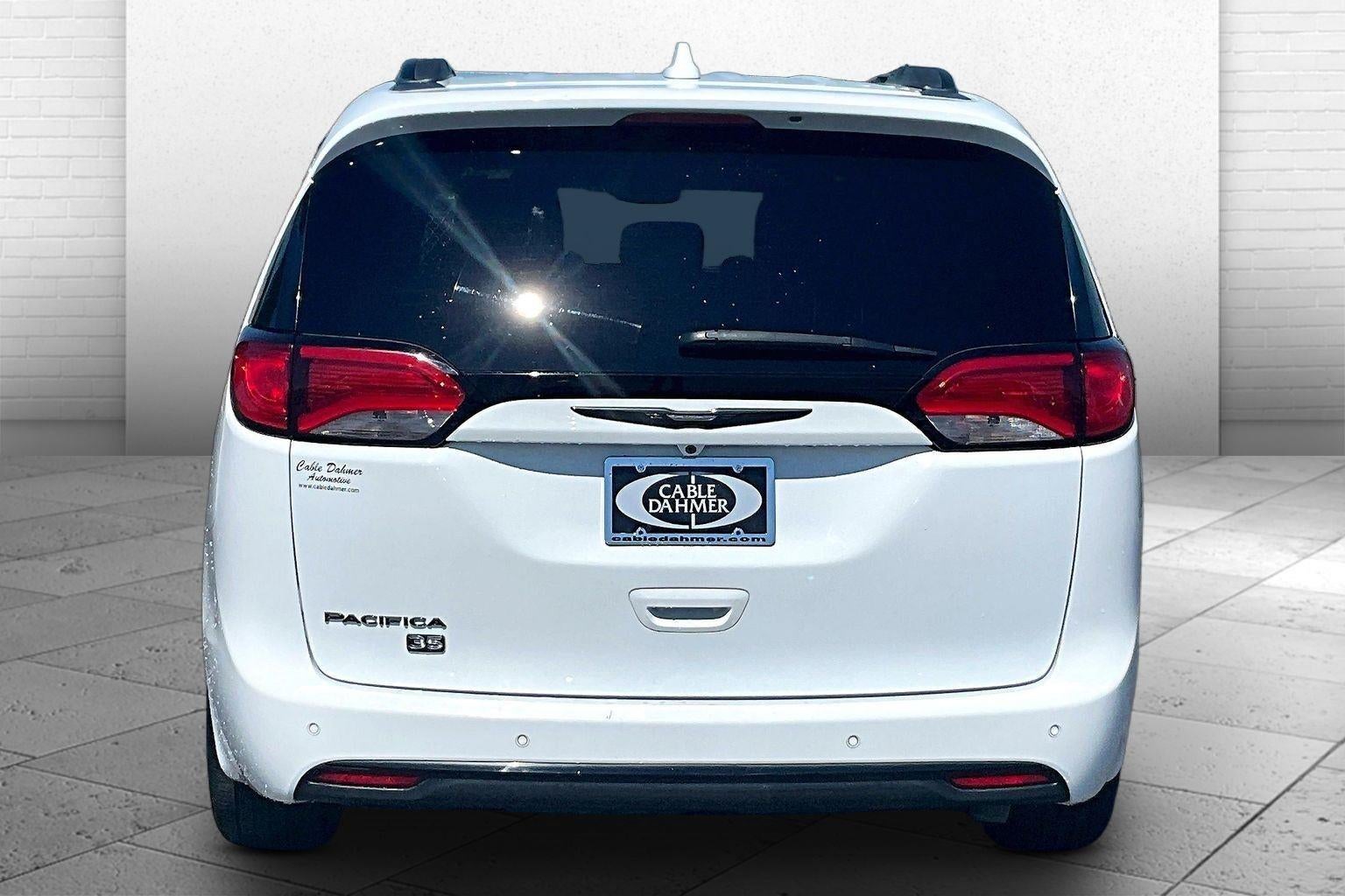 2020 Chrysler Pacifica Touring L Plus 35th Anniversary