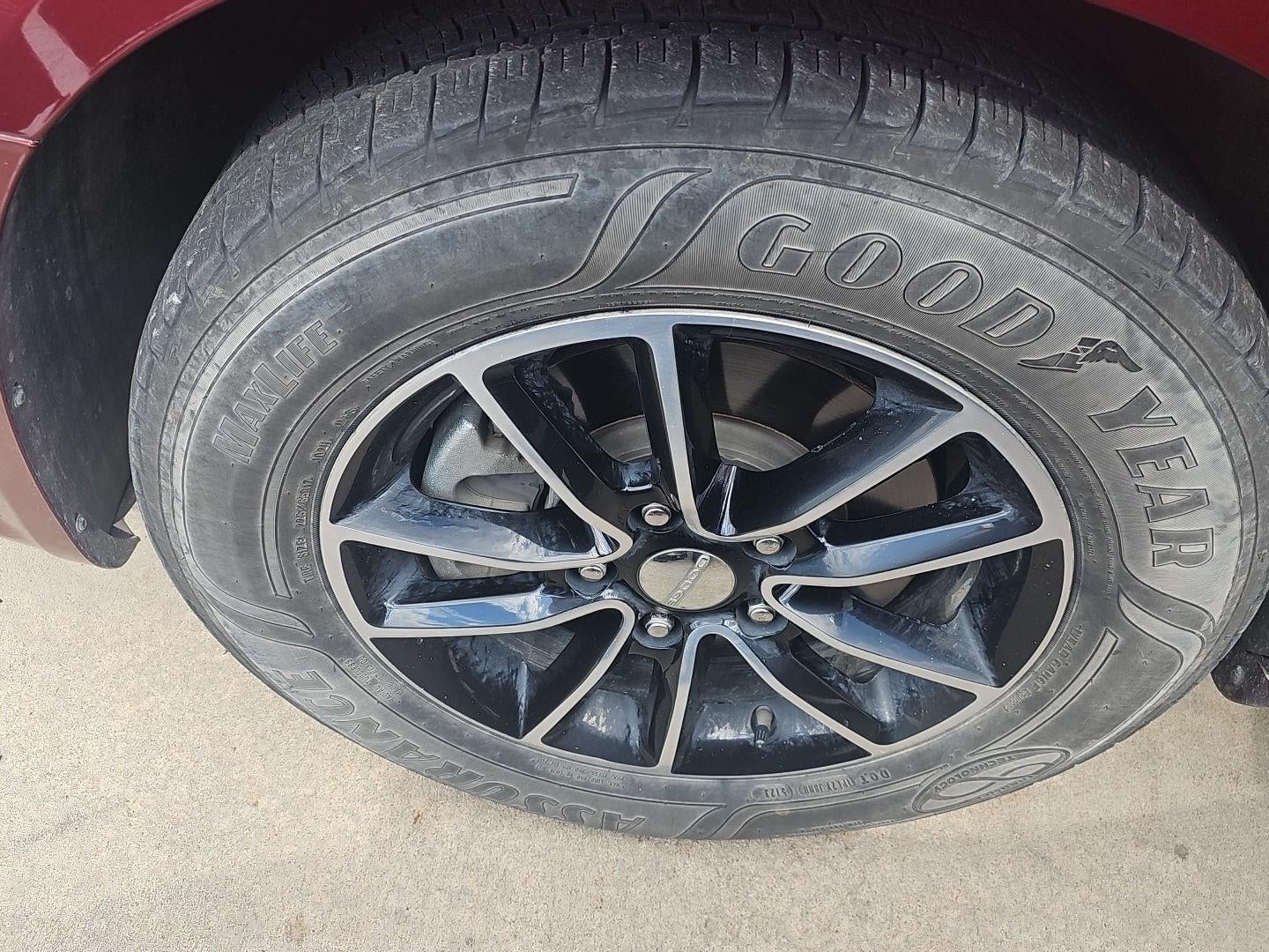 2019 Dodge Grand Caravan GT