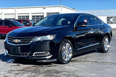 2018 Chevrolet Impala LT