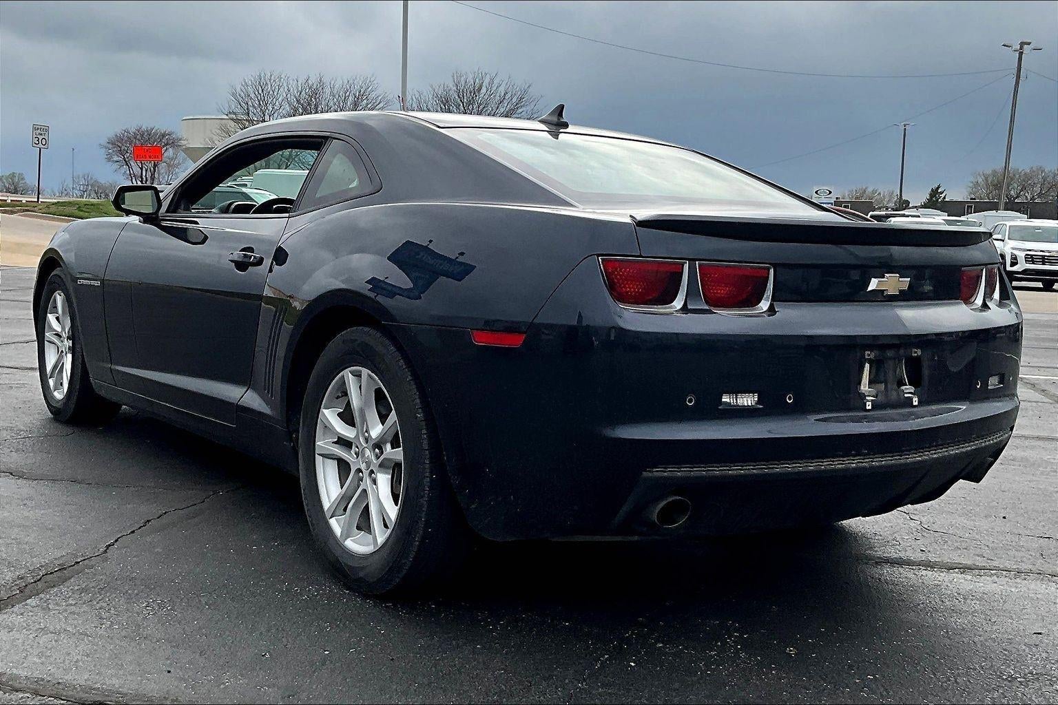 2013 Chevrolet Camaro LT