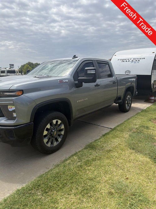 2024 Chevrolet Silverado 2500 HD Custom