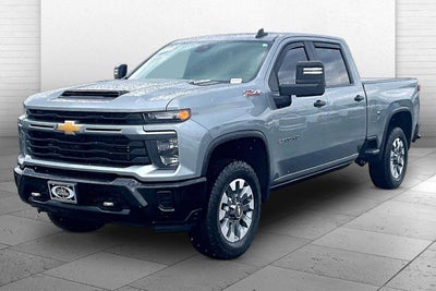 2024 Chevrolet Silverado 2500 HD Custom