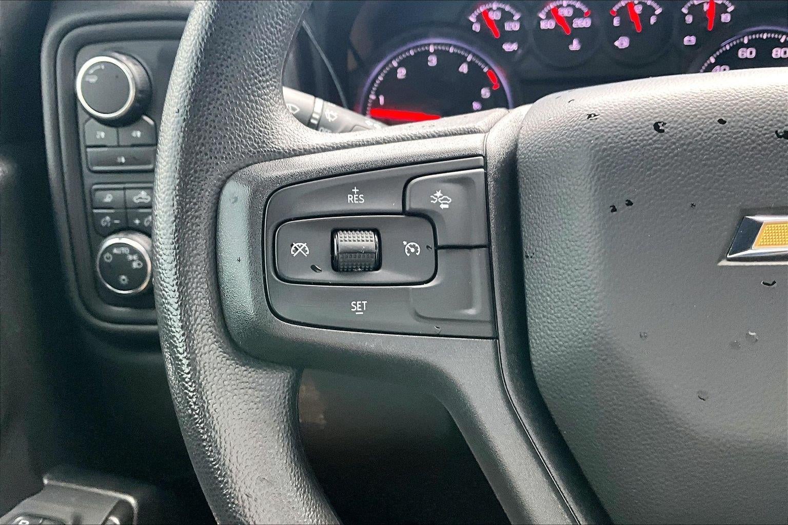 2024 Chevrolet Silverado 2500 HD Custom