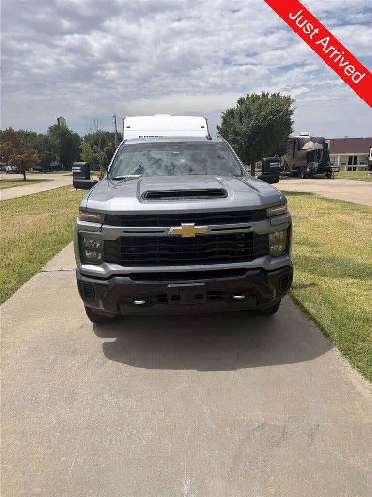 2024 Chevrolet Silverado 2500 HD Custom