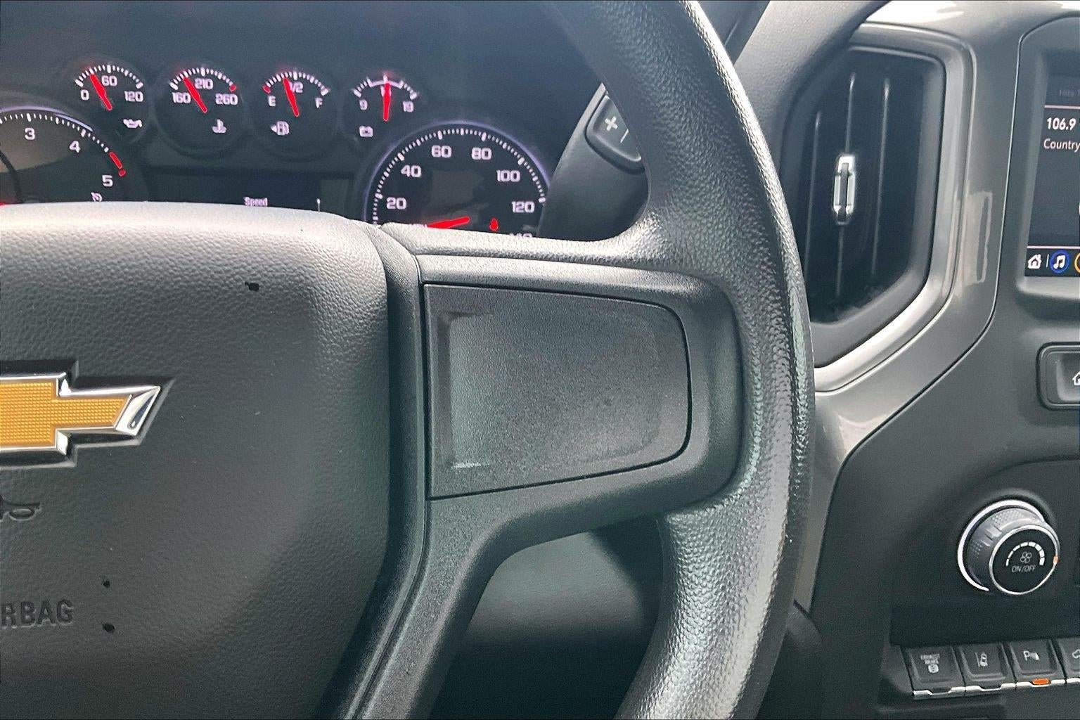 2024 Chevrolet Silverado 2500 HD Custom