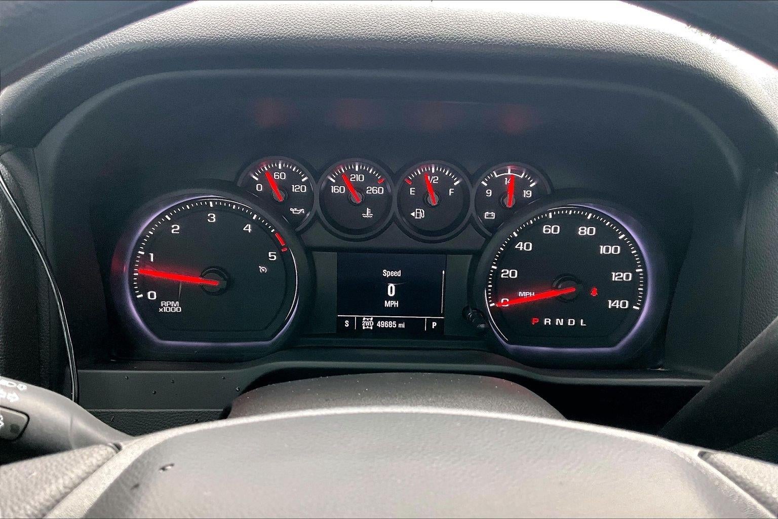 2024 Chevrolet Silverado 2500 HD Custom