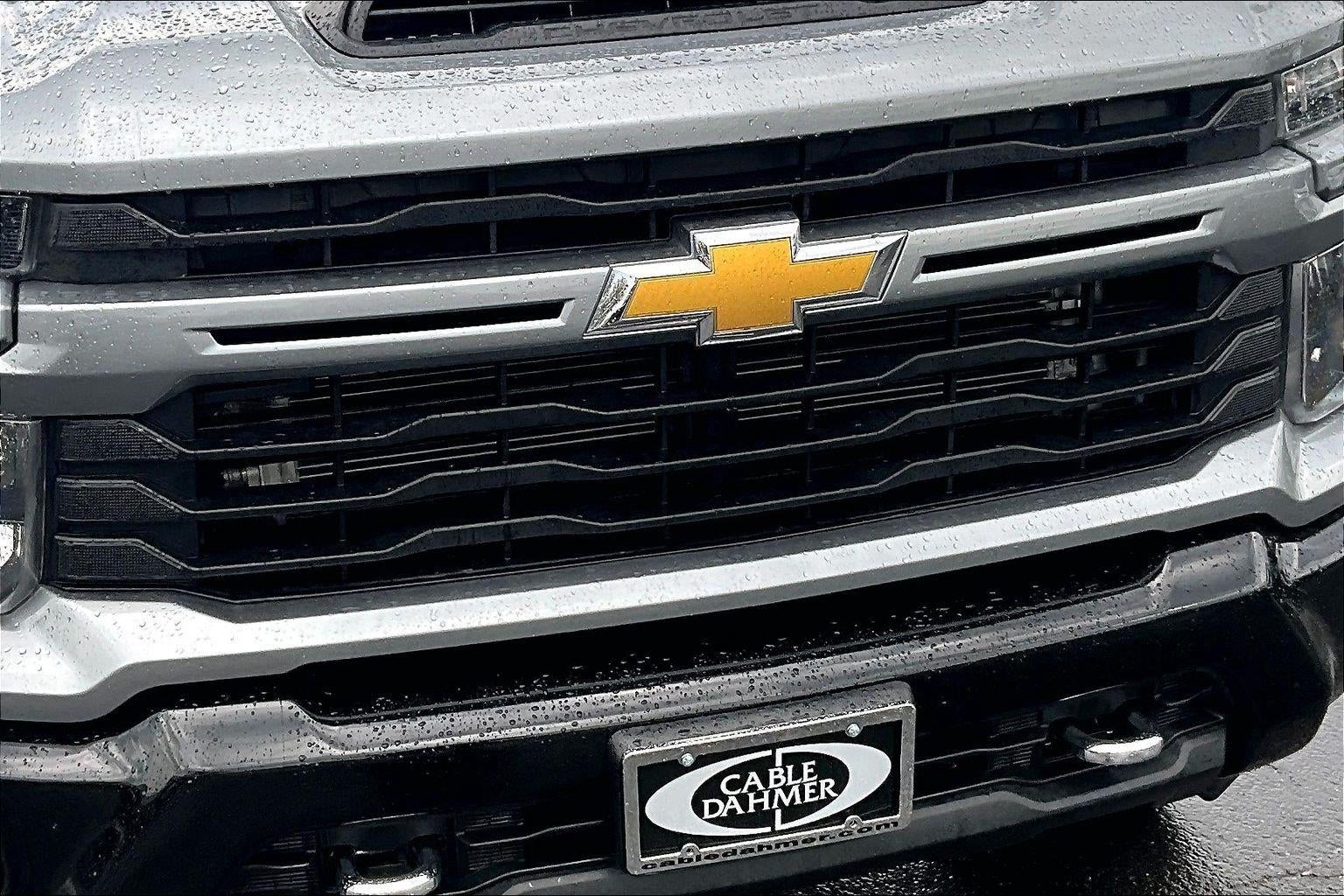 2024 Chevrolet Silverado 2500 HD Custom