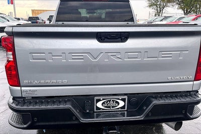 2024 Chevrolet Silverado 2500 HD Custom