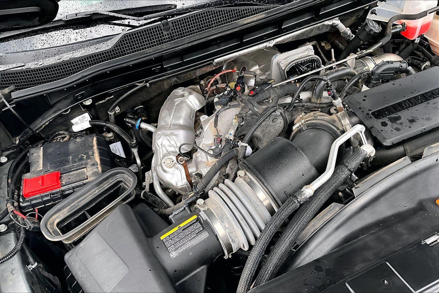 2024 Chevrolet Silverado 2500 HD Custom