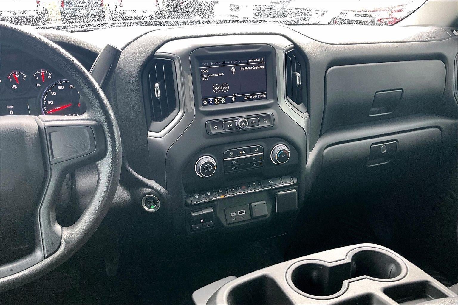 2024 Chevrolet Silverado 2500 HD Custom