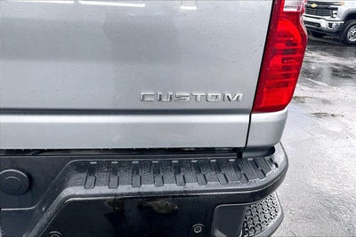 2024 Chevrolet Silverado 2500 HD Custom