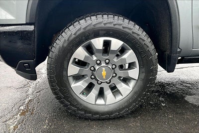 2024 Chevrolet Silverado 2500 HD Custom
