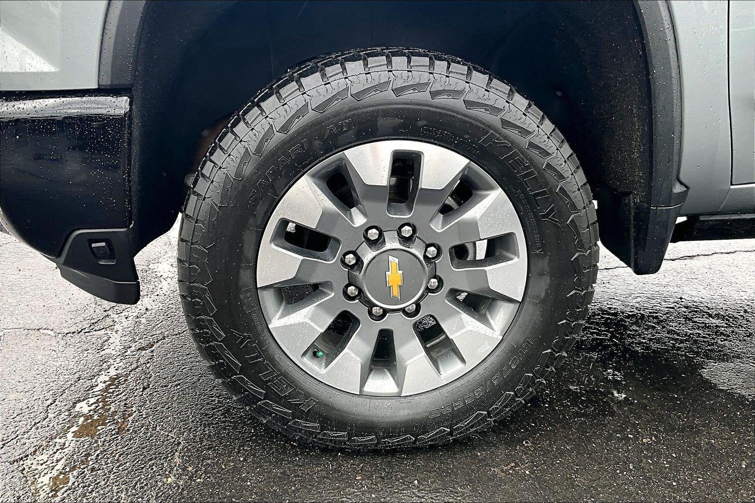 2024 Chevrolet Silverado 2500 HD Custom