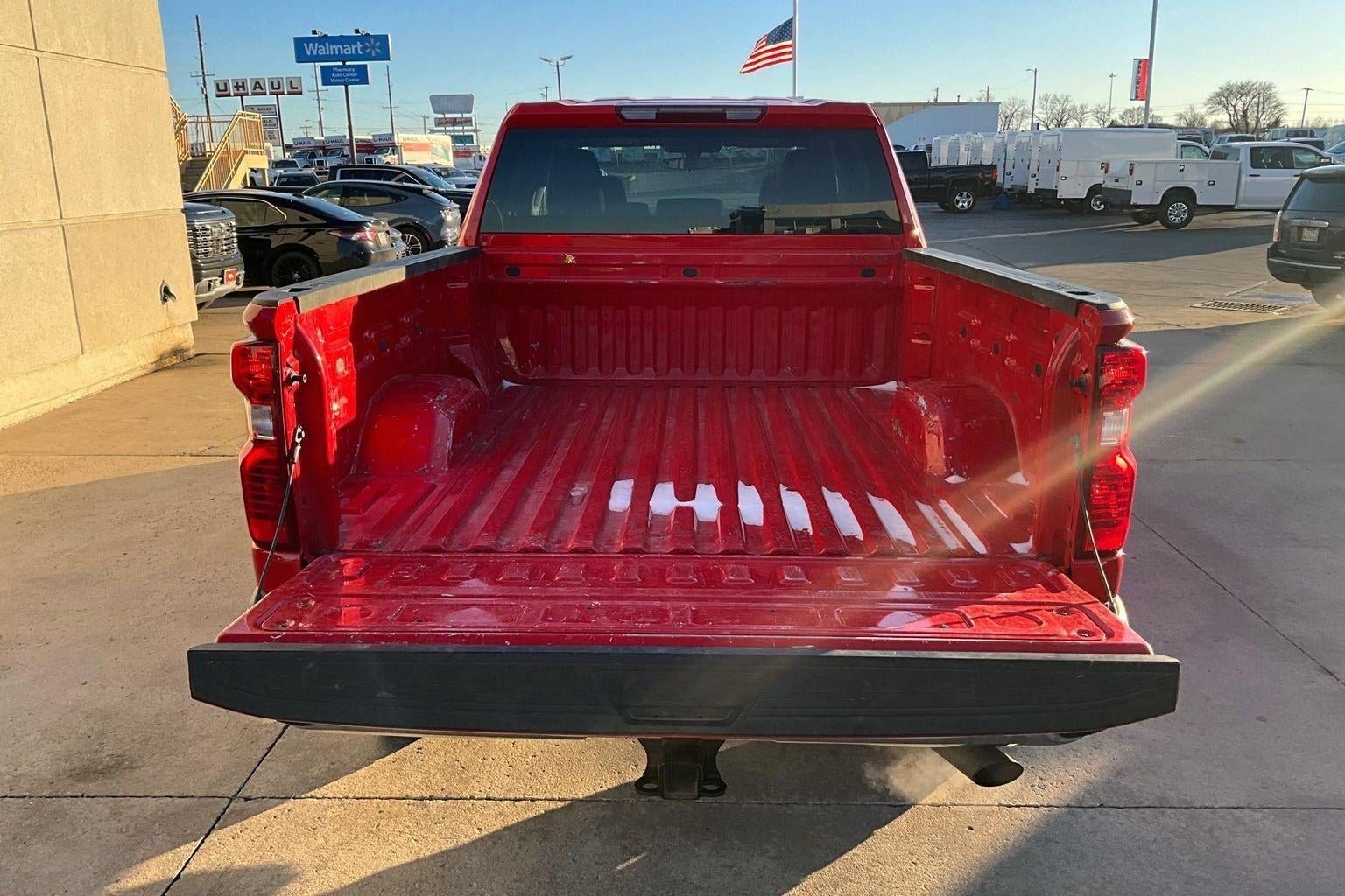 2022 Chevrolet Silverado 2500 HD LT