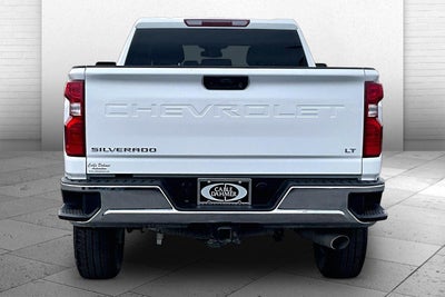 2024 Chevrolet Silverado 2500 HD LT