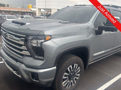 2024 Chevrolet Silverado 2500 HD High Country