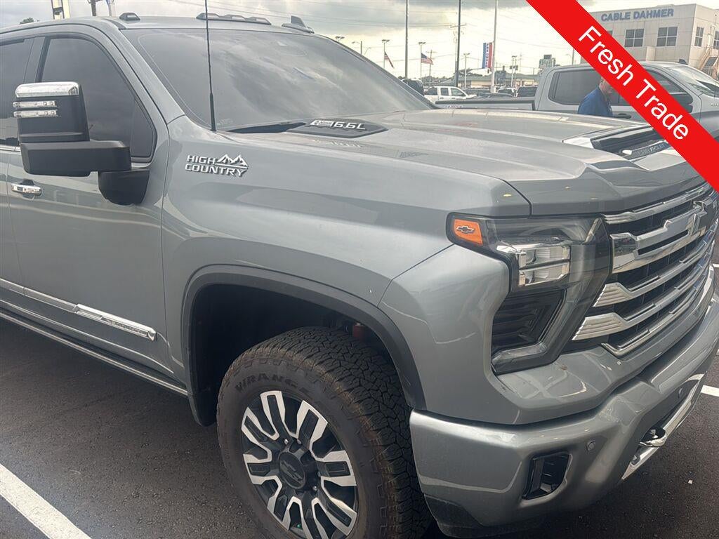 2024 Chevrolet Silverado 2500 HD High Country